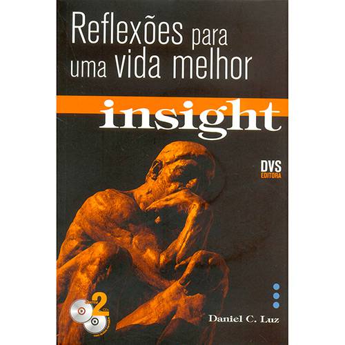 Livro - Insight, V.1 + CD