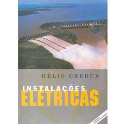 Livro - Instalações Elétricas - 15.a Edição