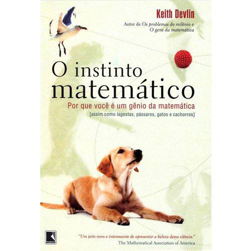 Livro - Instinto Matemático, o