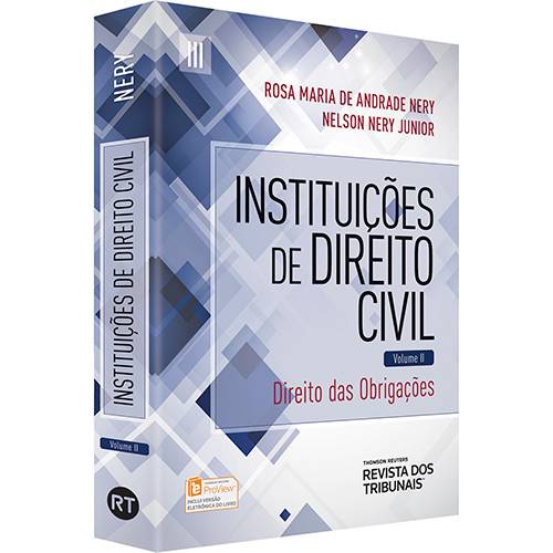 Livro - Instituições de Direito Civil: Direito das Obrigações - Vol. 2