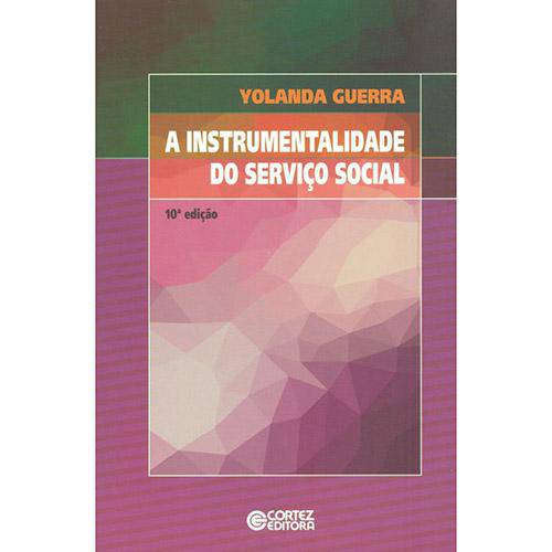 Livro - Instrumentalidade do Serviço Social, a
