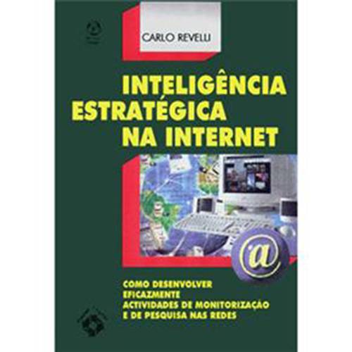 Livro - Inteligencia Estratégica na Internet