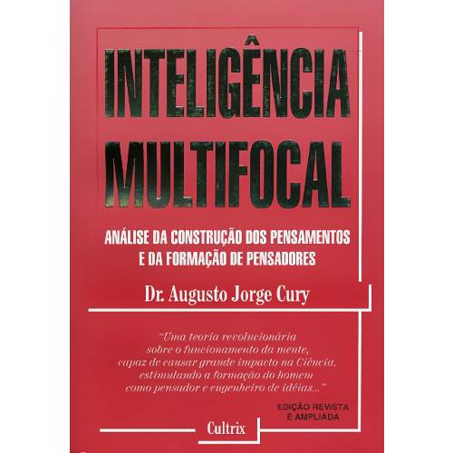Livro - Inteligência Multifocal