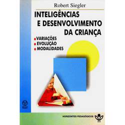Livro - Inteligências e Desenvolvimento da Criança