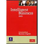 Livro - Intelligent Business Intermediate DVD