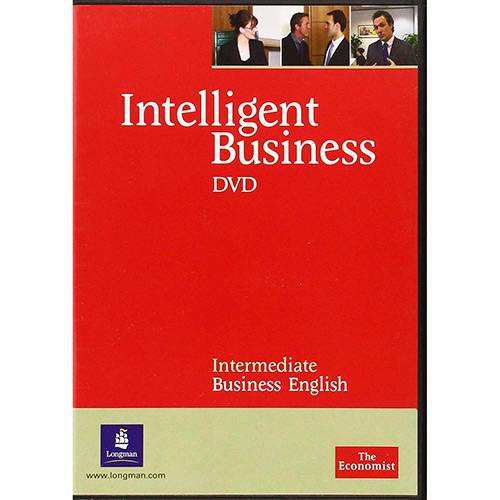 Livro - Intelligent Business Intermediate DVD