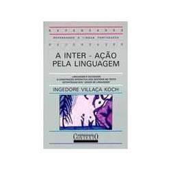 Livro - Inter-Açao Pela Linguagem, a