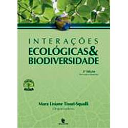 Livro - Interações Ecológicas e Biodiversidade