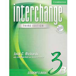 Livro - Interchange Third Edition - Student's Book 3B - Importado