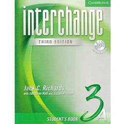 Livro - Interchange Third Edition - Student's Book 3A