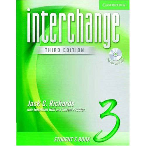Livro - Interchange Third Edition - Student's Book 3
