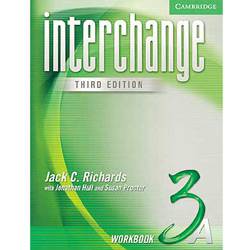 Livro - Interchange Third Edition - Workbook 3A