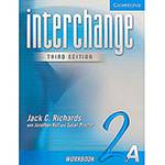 Livro - Interchange Third Edition - Workbook 2A