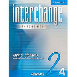 Livro - Interchange Third Edition - Workbook 2A