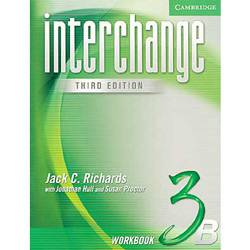 Livro - Interchange Third Edition - Workbook 3B