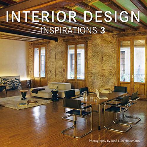 Livro - Interior Design Inspirations