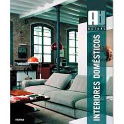 Livro - Interiores Domésticos: Arquitectura Actual