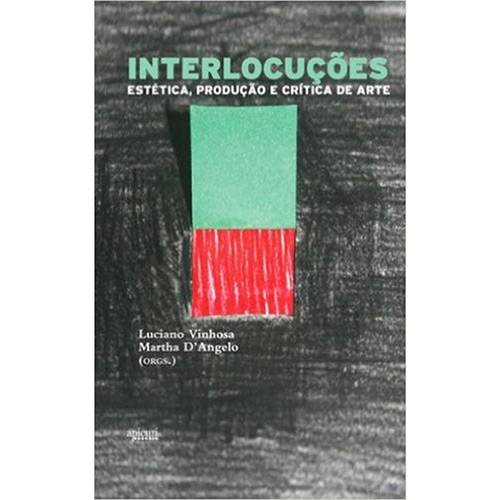 Livro - Interlocuções: Estética, Produção e Crítica de Arte
