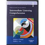 Livro - Intermediate Listening Comprehension 1 - Video On DVD To Accompany