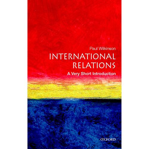 Livro - International Relations: a Very Short Introduction