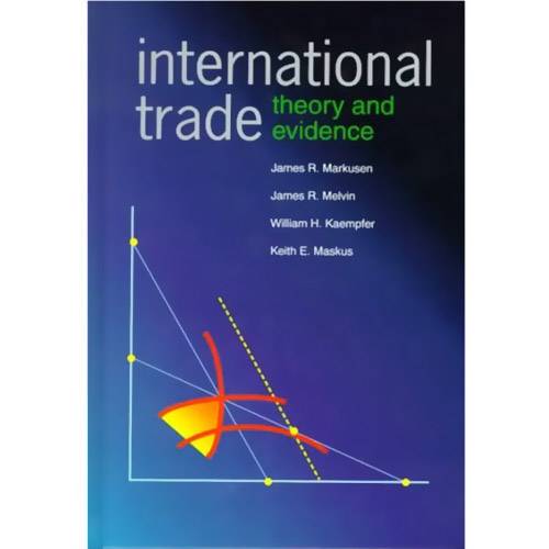 Livro - International Trade: Theory And Evidence