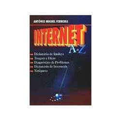 Livro - Internet de a A Z
