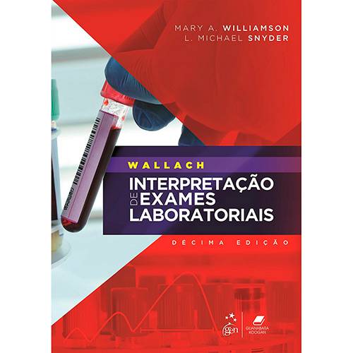 Livro - Interpretação de Exames Laboratoriais