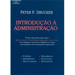 Livro - Introduçao a Administraçao