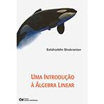 Livro - Introdução à Álgebra Linear, uma