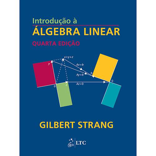 Livro - Introdução à Álgebra Linear