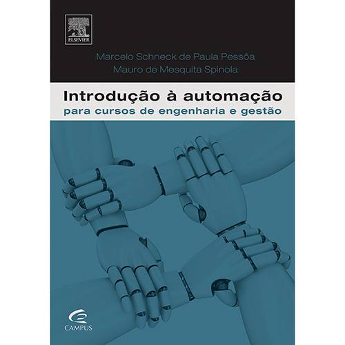 Livro - Introdução à Automação: para Cursos de Engenharia e Gestão