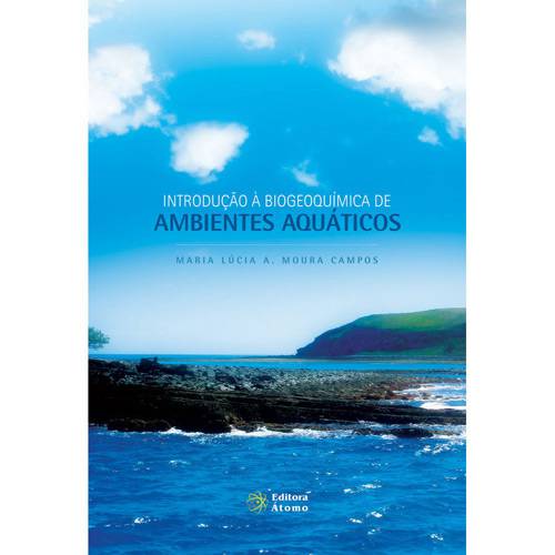 Livro - Introdução à Biogeoquímica de Ambientes Aquáticos