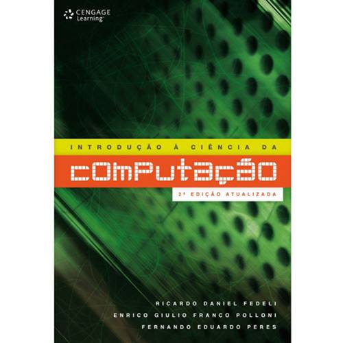 Livro - Introdução à Ciência da Computação