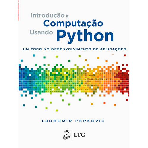 Livro - Introdução à Computação Usando Python