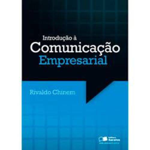 Livro - Introdução à Comunicação Empresarial