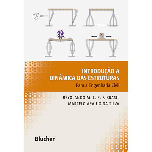 Livro - Introdução à Dinâmica das Estruturas: para a Engenharia Civil