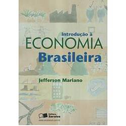 Livro - Introdução à Economia Brasileira