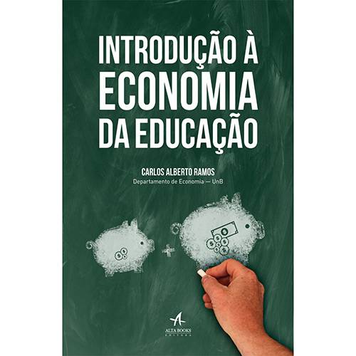 Livro - Introdução à Economia da Educação