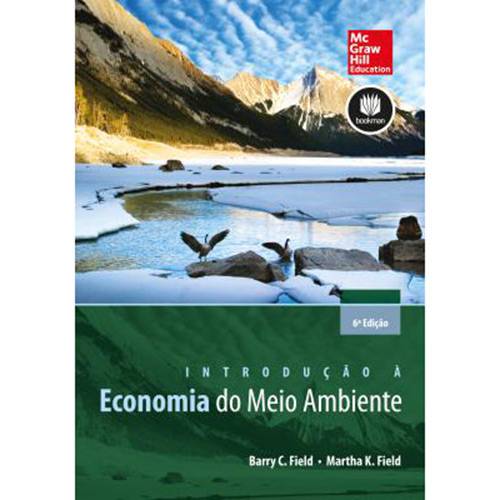 Livro - Introdução à Economia do Meio Ambiente - 6ª Edição