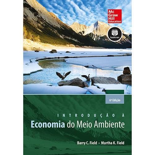 Livro - Introdução à Economia do Meio Ambiente