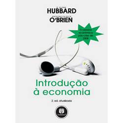 Livro - Introdução à Economia - o Cenário Econômico Pós Crise de 2008 - 2ª Ed.