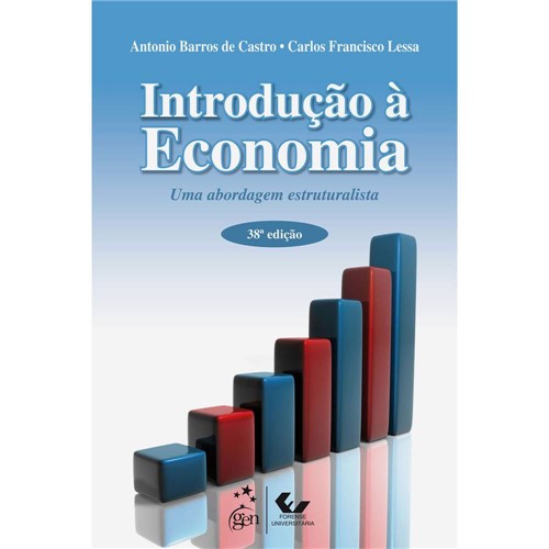 Livro - Introdução à Economia: uma Abordagem Estruturalista