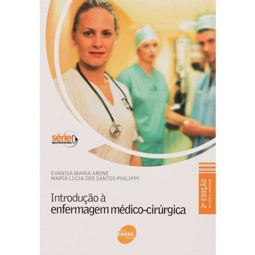 Livro - Introdução à Enfermagem Médico-cirúrgica