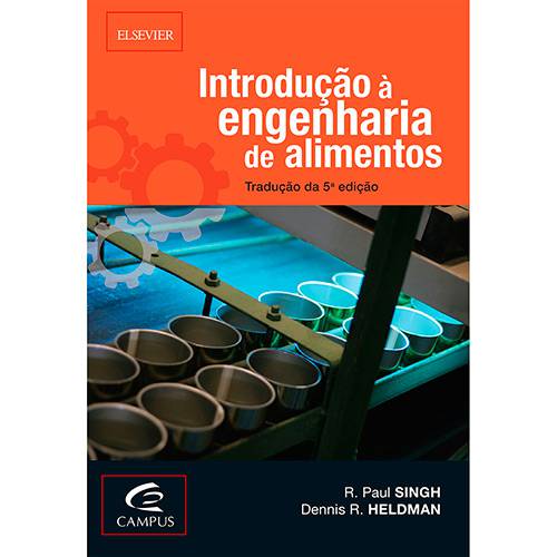 Livro - Introdução à Engenharia de Alimentos