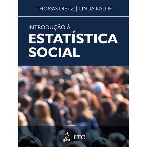 Livro - Introdução à Estatística Social