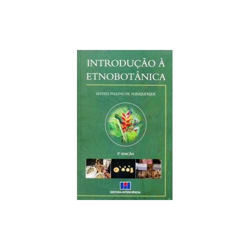 Livro - Introdução à Etnobotânica