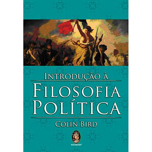 Livro - Introdução à Filosofia Política