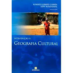 Livro - Introdução a Geografia Cultural