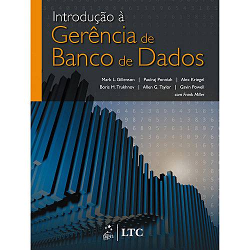 Livro - Introdução à Gerência de Banco de Dados