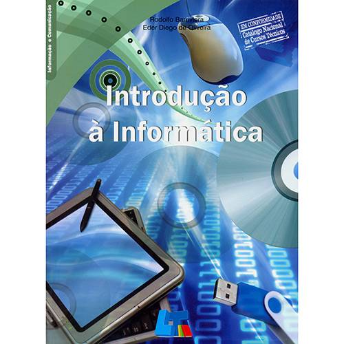 Livro - Introdução à Informática